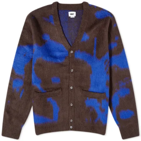Luka Splatter Cardigan