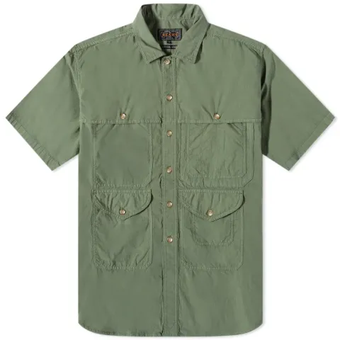 Adventure II Short Sleeve Ripstop Shirt