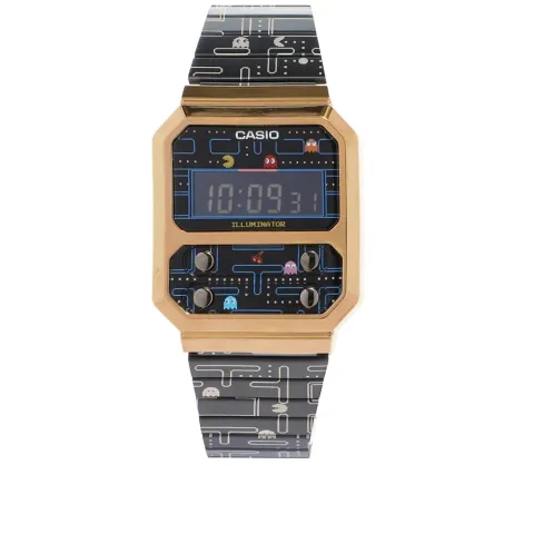 x Pacman Vintage Digital Watch