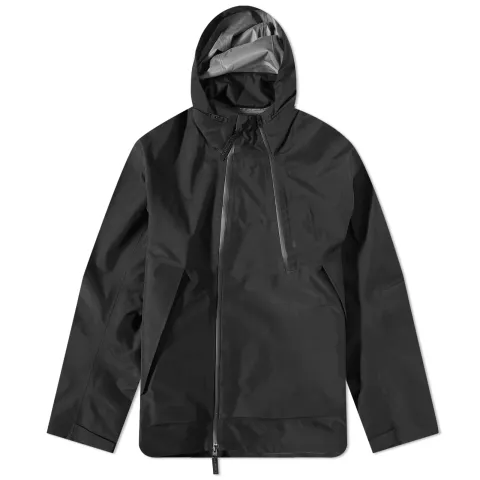 Stand Collar Gore-Tex 3L Shell