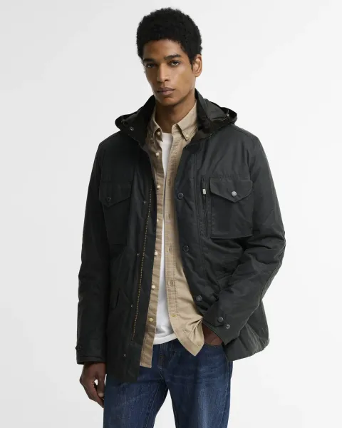 BARBOUR Winter Sapper Waxed Jacket