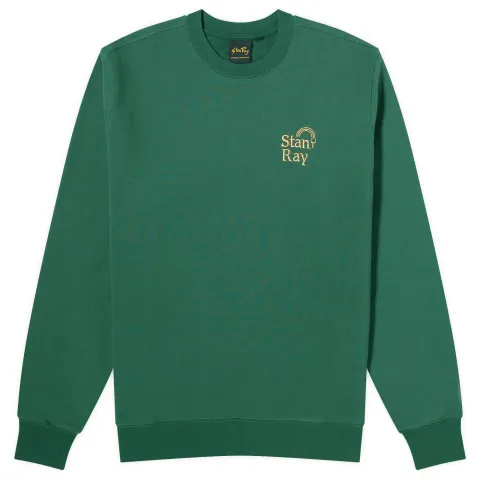 Ray-Bow Crew Sweatshirt