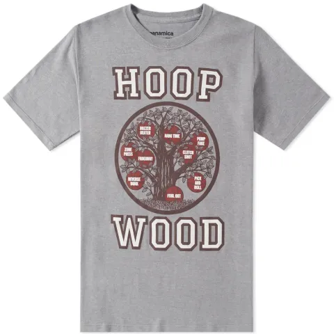 CoolMax Wood Tee