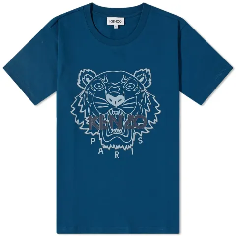 Festive Classic Tiger T-Shirt
