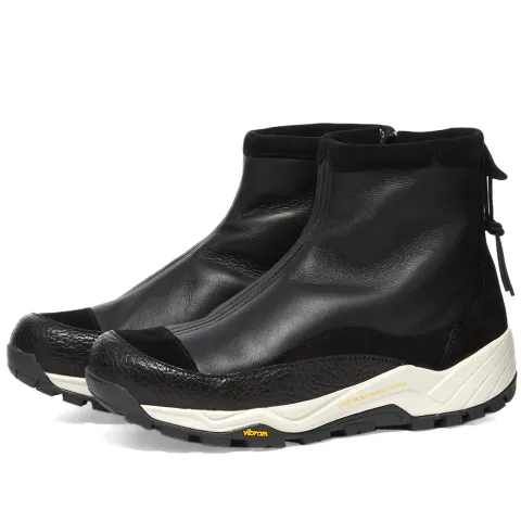 Yeti Shearling Lined Boot