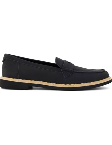 TOMS Marie Leather Loafers