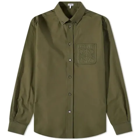 Anagram Pocket Shirt