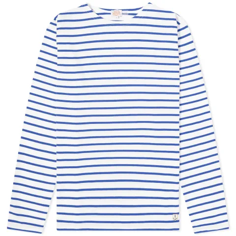 Long Sleeve Mariniere T-Shirt
