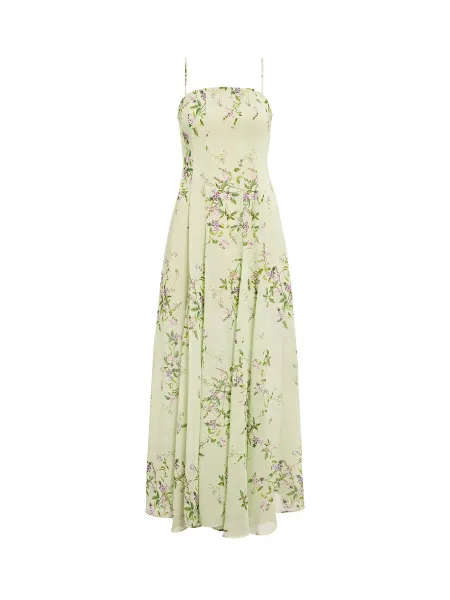Forever New Kimora Strapless Midi Dress