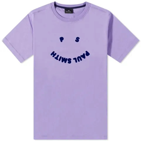 Happy Logo T-Shirt