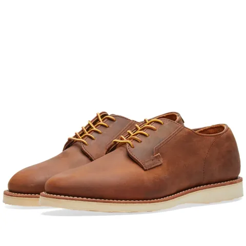 3118 Heritage Work Postman Oxford