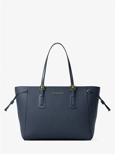 Michael Kors Voyager Large Saffiano Leather Tote Bag