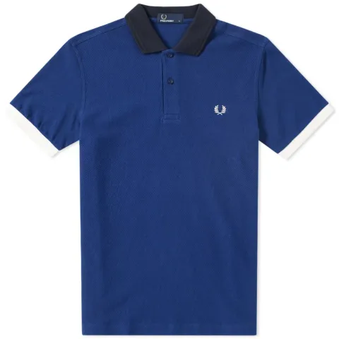 Fred Perry Colour Block Polo
