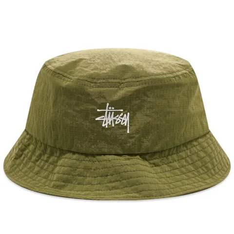 Metallic Nylon Ripstop Boonie