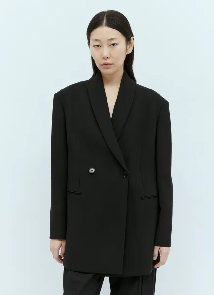 Diomede Wool Blazer