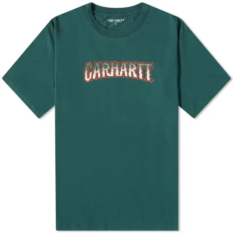 Slow Script T-Shirt