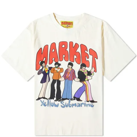 x Beatles Yellow Submarine Pose T-Shirt