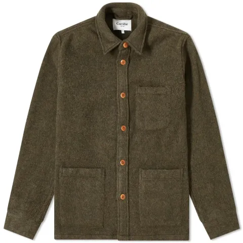 Lambswool Work Jacket