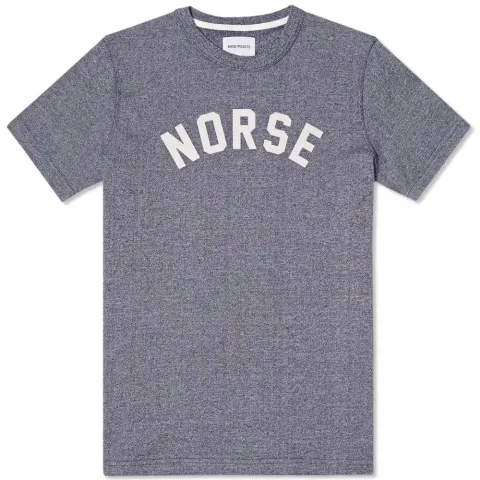 James Athletic Logo Tee