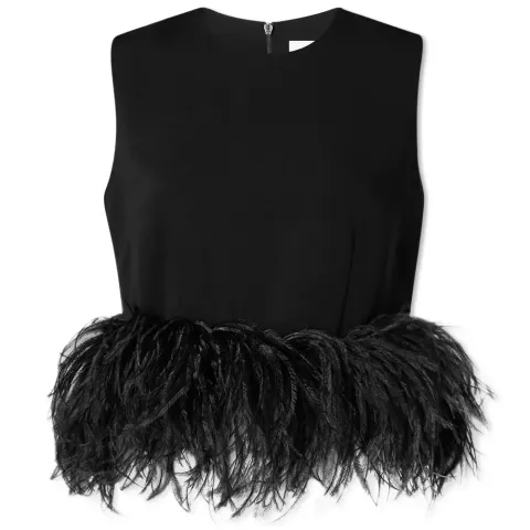 Crepe Dickinson Top