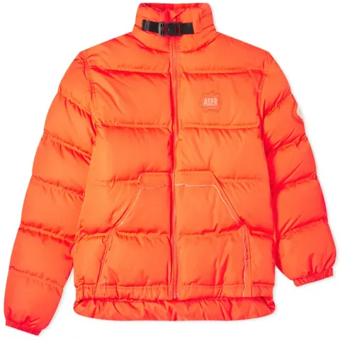 Logo Down Parka