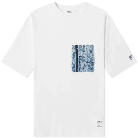 Wide Pocket T-Shirt