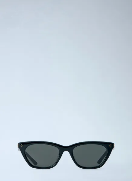 Gentle Monster Gisele 01 Cat-Eye Sunglasses