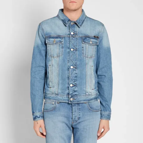 AMI Denim Jacket