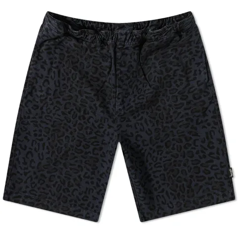 Leopard Beach Shorts