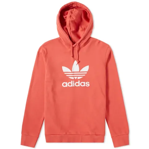 Trefoil Hoody
