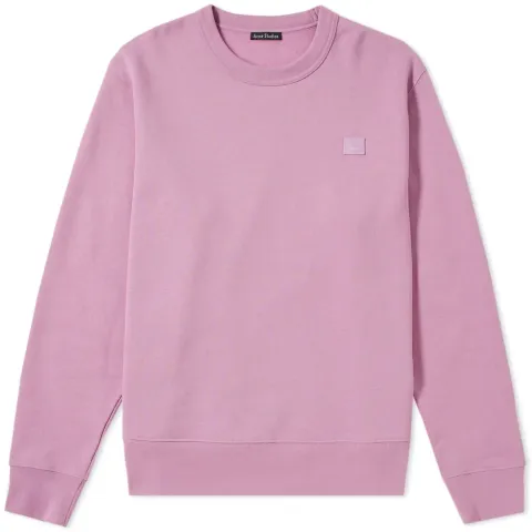 Fairview Face Crew Sweat