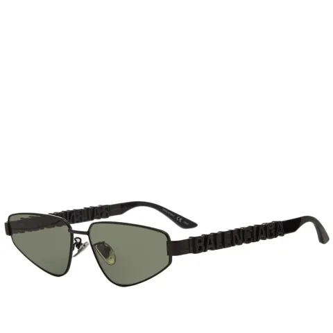 Balenciaga Injection Logo Sunglasses