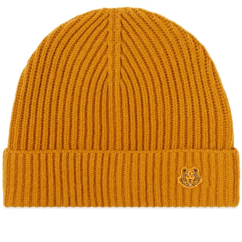 Tiger Crest Beanie