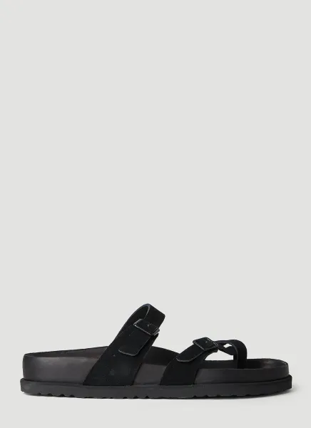 Mayari Suede Sandals