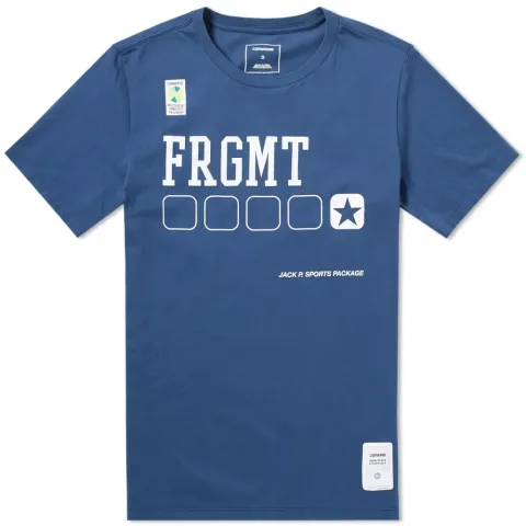 x Fragment Design Printed Essentials Tee