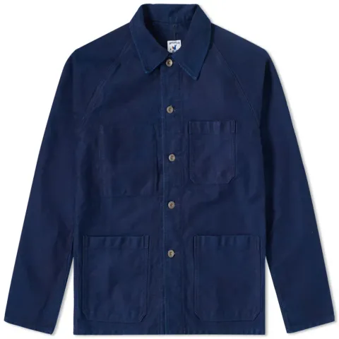 Raglan Moleskin Jacket