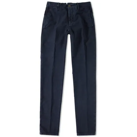 Skin Fit Sateen Chino