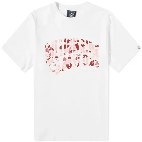 Camo Arch Logo Tee