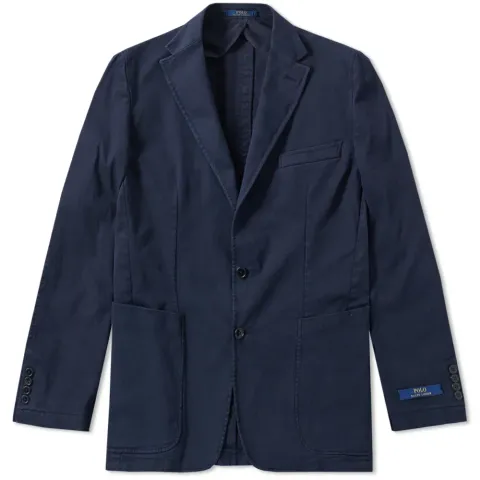 Garment Dyed Morgan Blazer