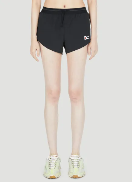 3 Inch Split Shorts