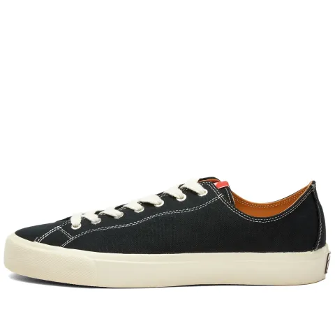 Canvas Low Sneaker
