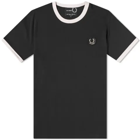 Contrast Trim T-Shirt