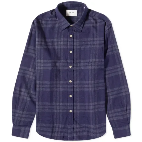 Deon Check Shirt