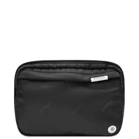 Jaquard Cross Body Bag