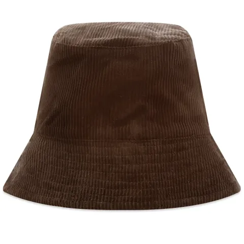 Cord Bucket Hat