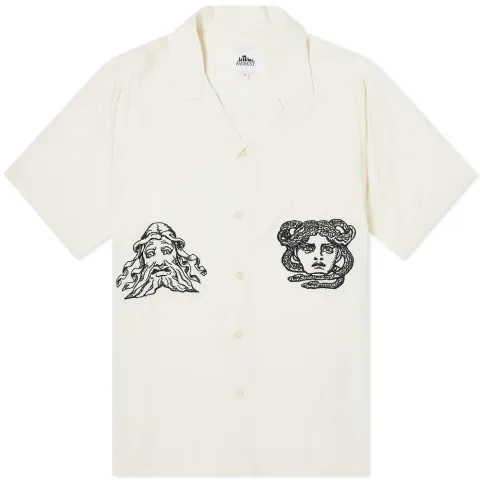 Gargoyle Vacation Shirt
