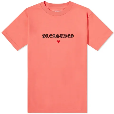 Shine Embroidered Tee