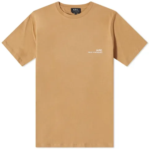 A.P.C. Item Logo Tee