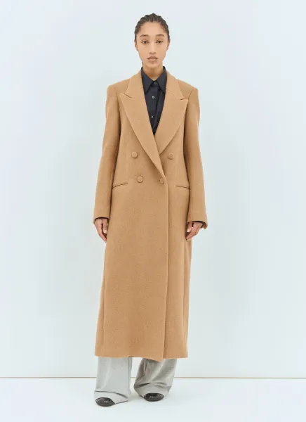 Wool Overcoat