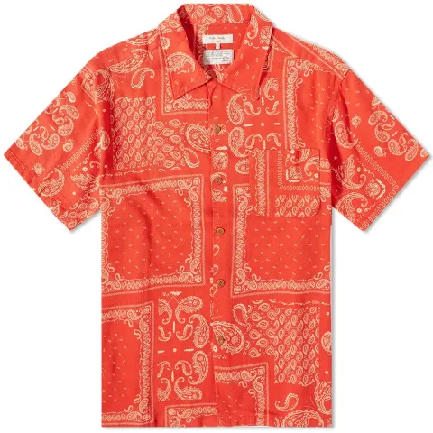 Nudie Aron Bandana Vacation Shirt